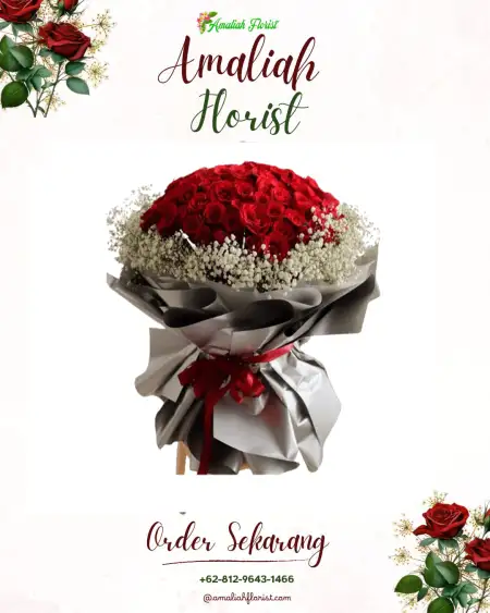 Buket Bunga Deleng Pokhkisen